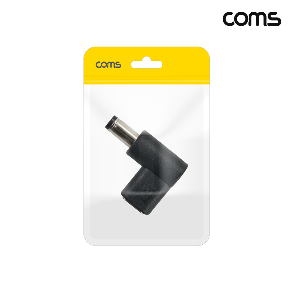 Coms C타입 to DC 9V 변환 PD 젠더 5.5 2.5