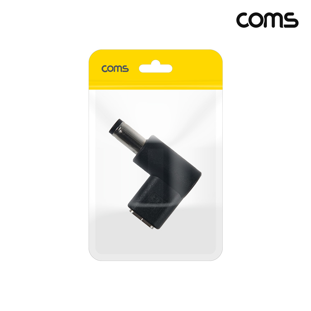 Coms C타입 to DC 12V 변환 PD 젠더 5.5 2.5