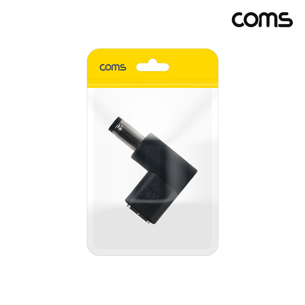 Coms C타입 to DC 20V 변환 PD 젠더 5.5 2.1