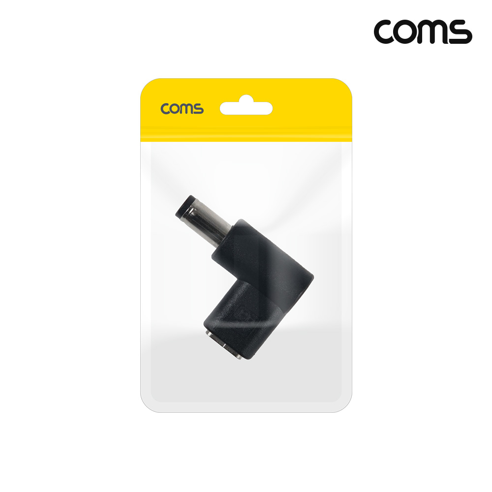Coms C타입 to DC 20V 변환 PD 젠더 5.5 2.5