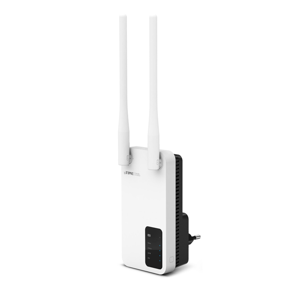 IPTIME Wi-Fi 무선확장 일체형 기가비트 5dBi EXTENDER-AX1500