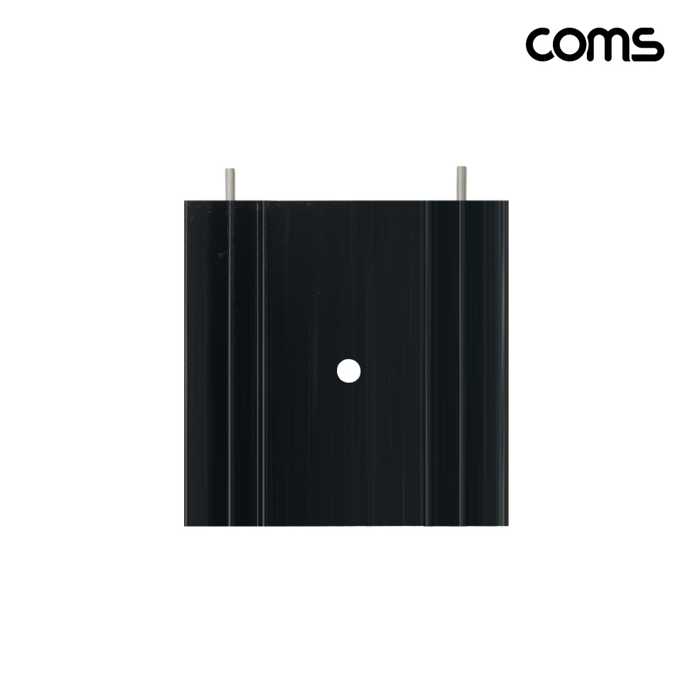 Coms 알루미늄 방열판 35x35x10