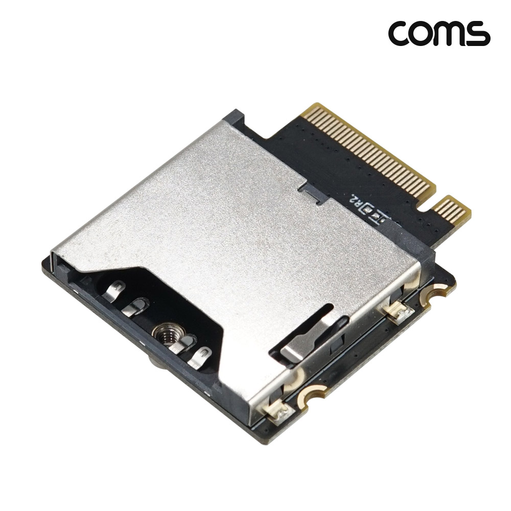 Coms NVMe 어댑터 CFE-A 변환 SSD M key Cfexpress type A