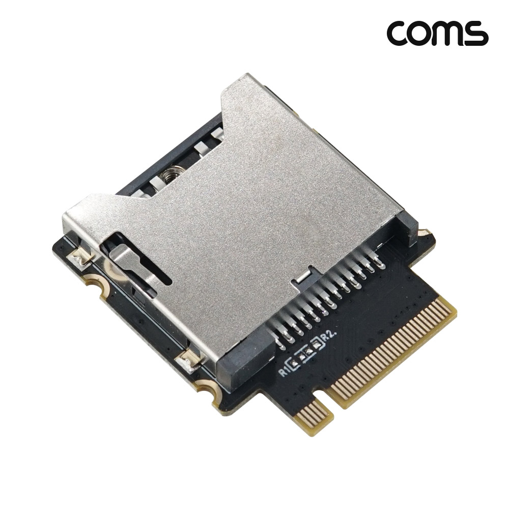 Coms NVMe 어댑터 CFE-A 변환 SSD M key Cfexpress type A