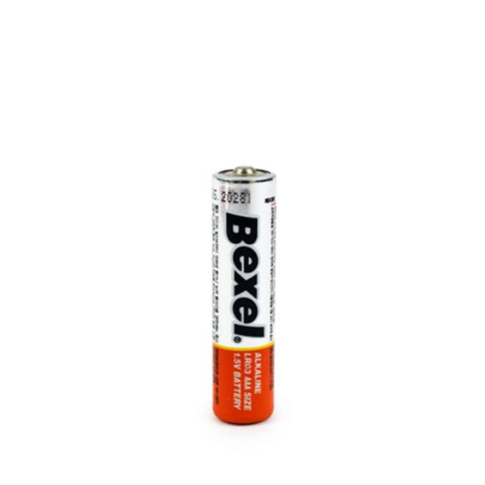 건전지 BEXEL AAA ALKALINE LR3 16알
