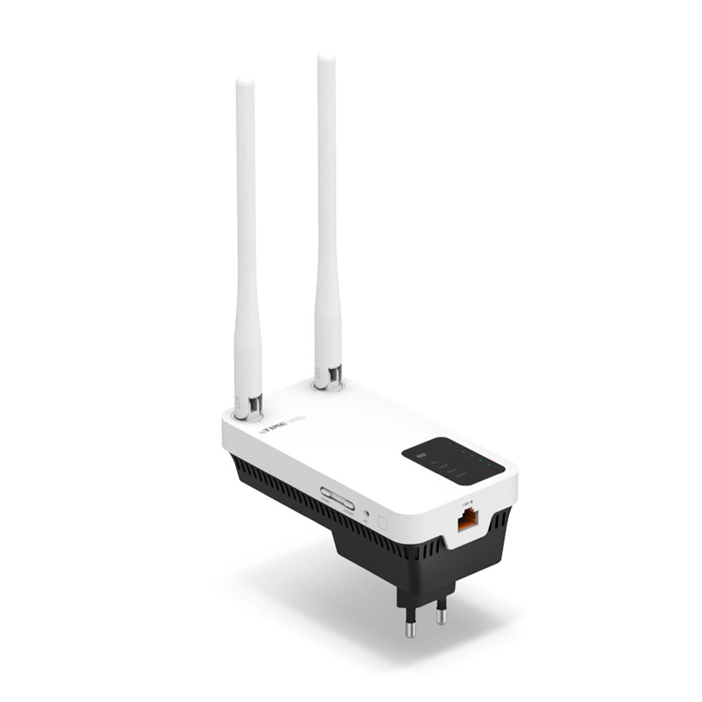 IPTIME 유무선 공유기 어댑터 일체형 EXTENDER-BE3600Q
