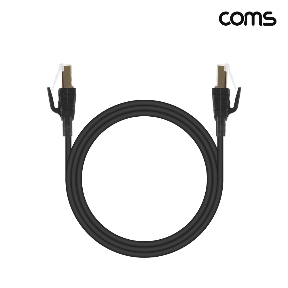 Coms CAT8 다이렉트 랜케이블 3M 40기가비트