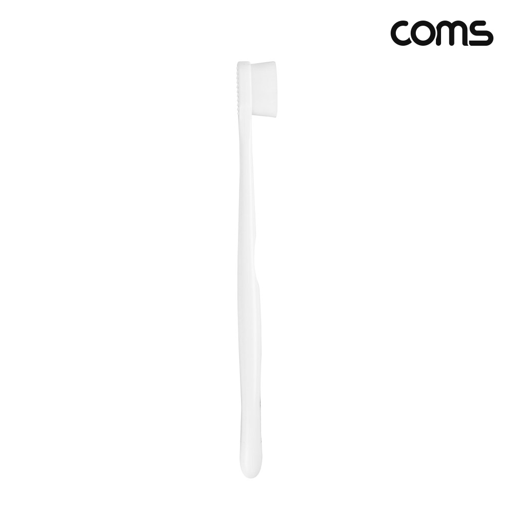 Coms 초미세모 브러쉬, 청소용 먼지털이 극미세 칫솔형