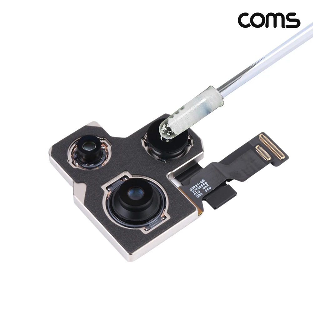 Coms 카메라 렌즈 클리너 합성 수지 젤 스틱 휴대폰 렌즈 전자제품 청소 24pcs