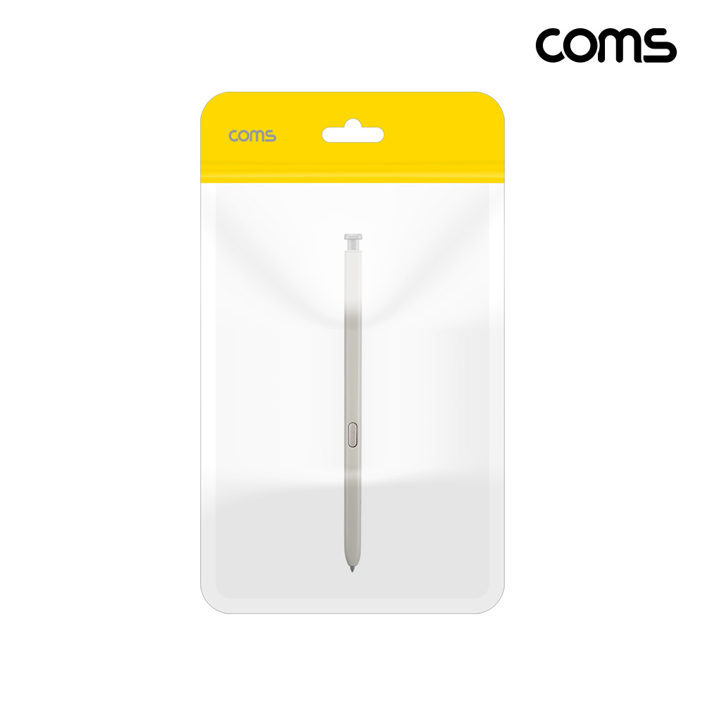 Coms 갤럭시 S25 울트라 모델전용 호환 정전식 터치펜