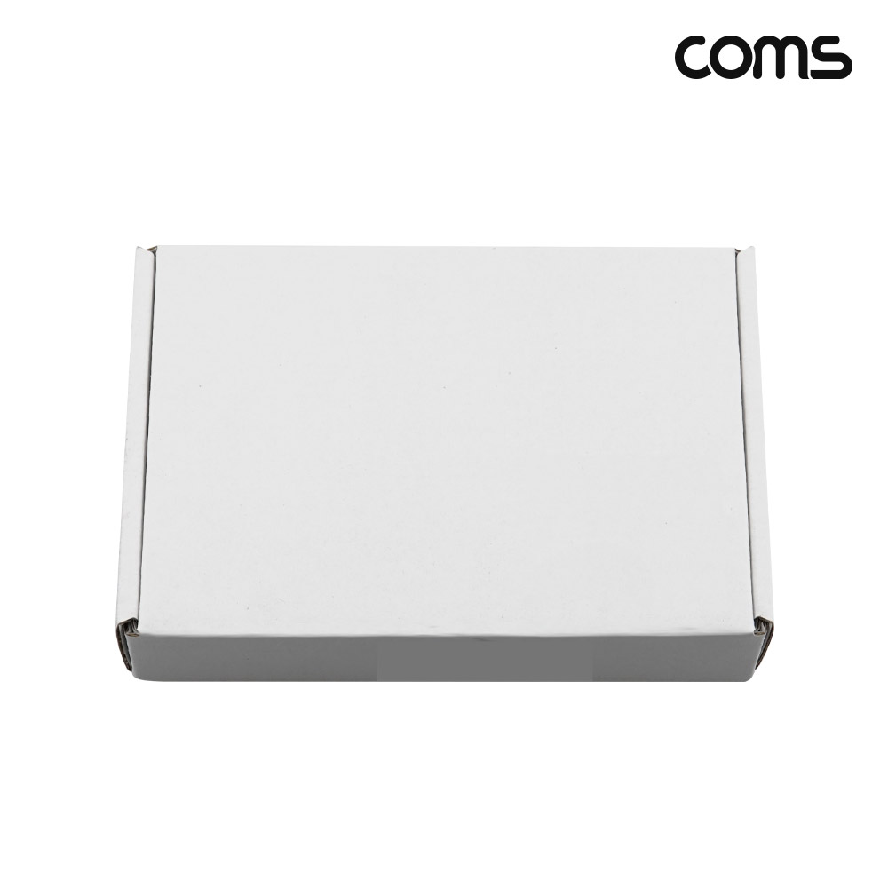 Coms M.2 NVME M+B Key 연장어댑터 케이블 20cm