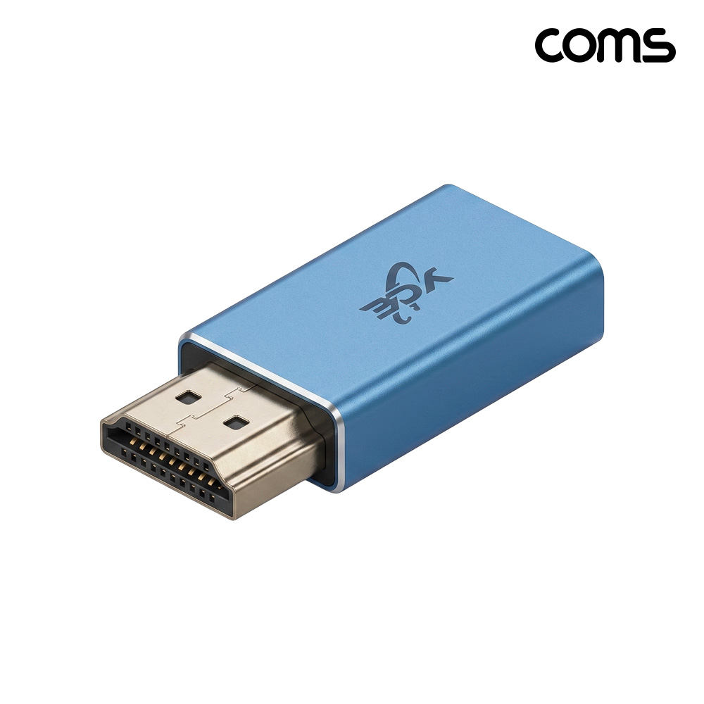 Coms C타입 to HDMI 젠더 컨버터 4K 60Hz UHD