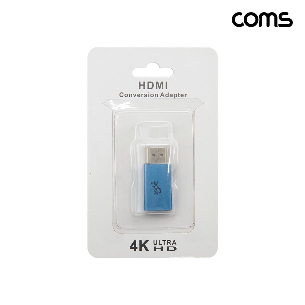 Coms C타입 to HDMI 젠더 컨버터 4K 60Hz UHD