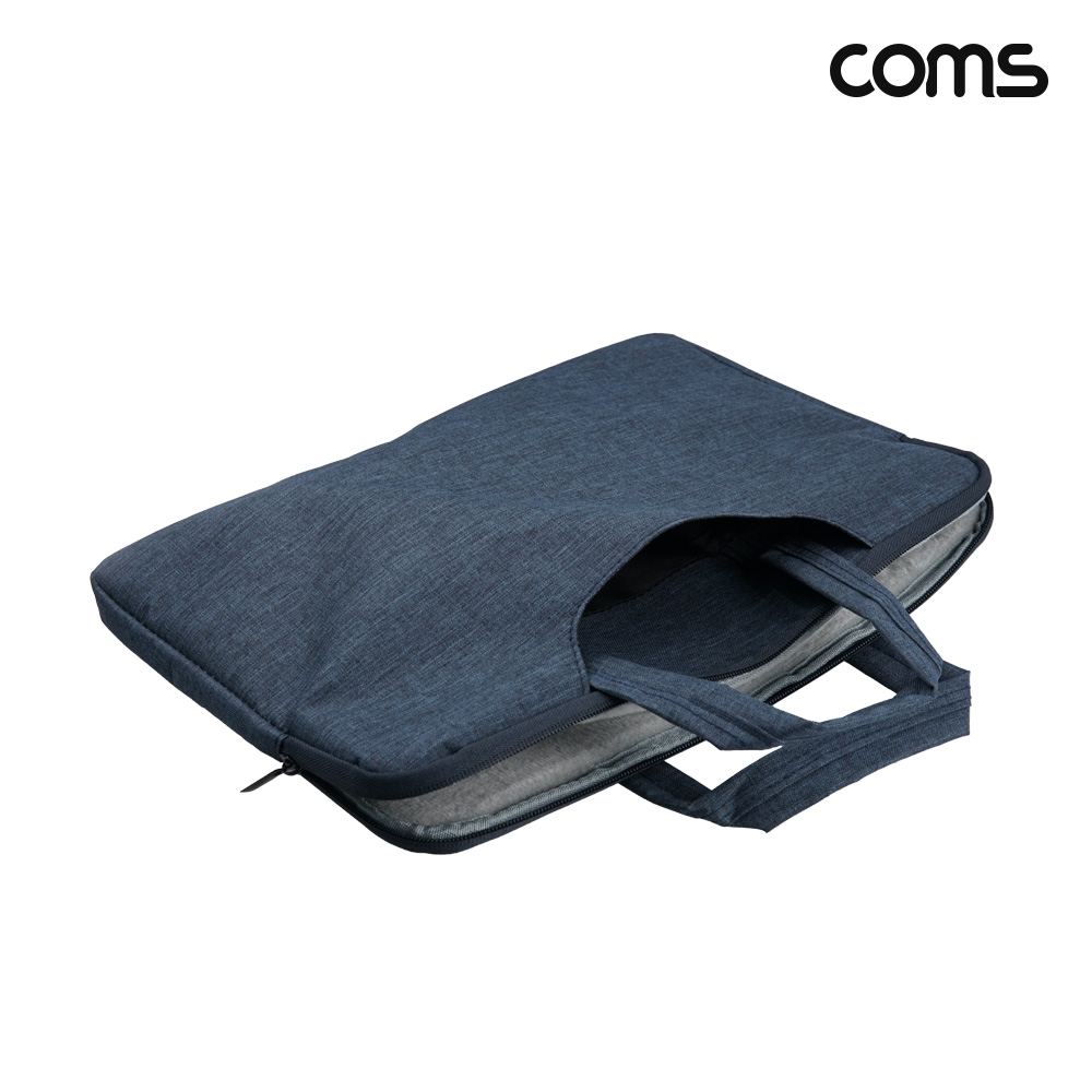 Coms 노트북 가방 파우치 Laptop Pouch Bag
