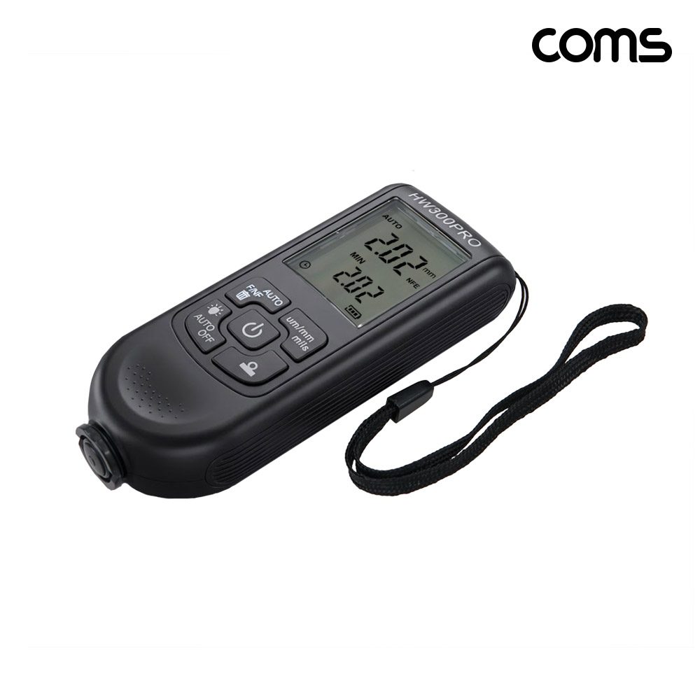 Coms 필름 두께 측정기 도막 코팅
