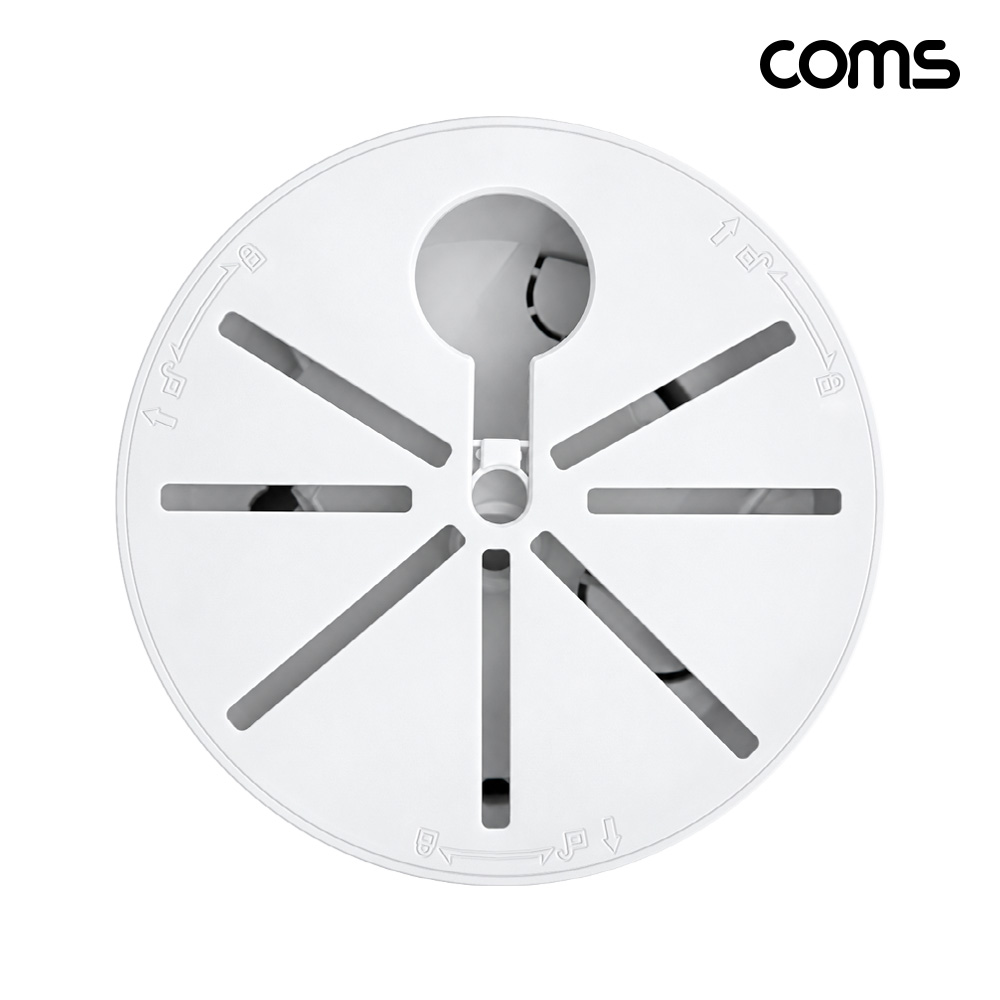 Coms CCTV 카메라 범용 정션박스