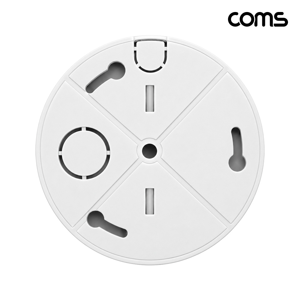 Coms CCTV 카메라 범용 정션박스