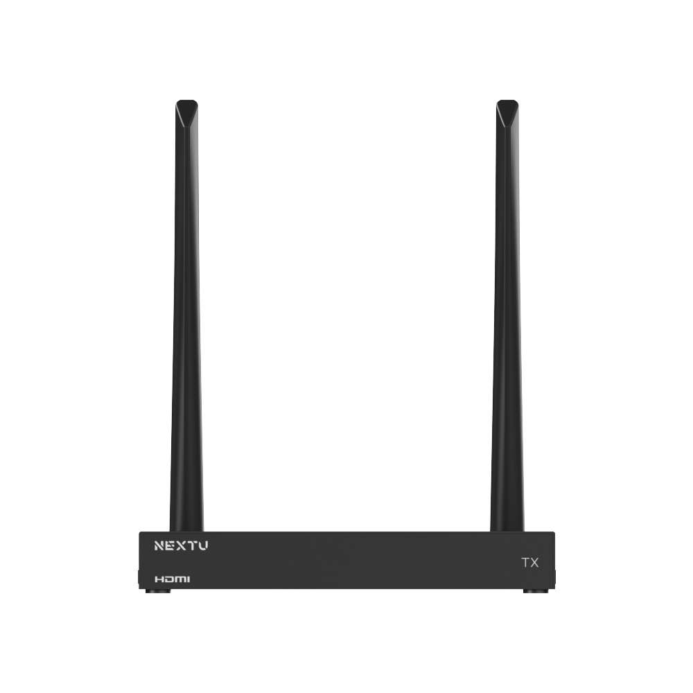 넥스트유 무선 HDMI KVM 송수신기 세트 FHD 150m 4305HDW