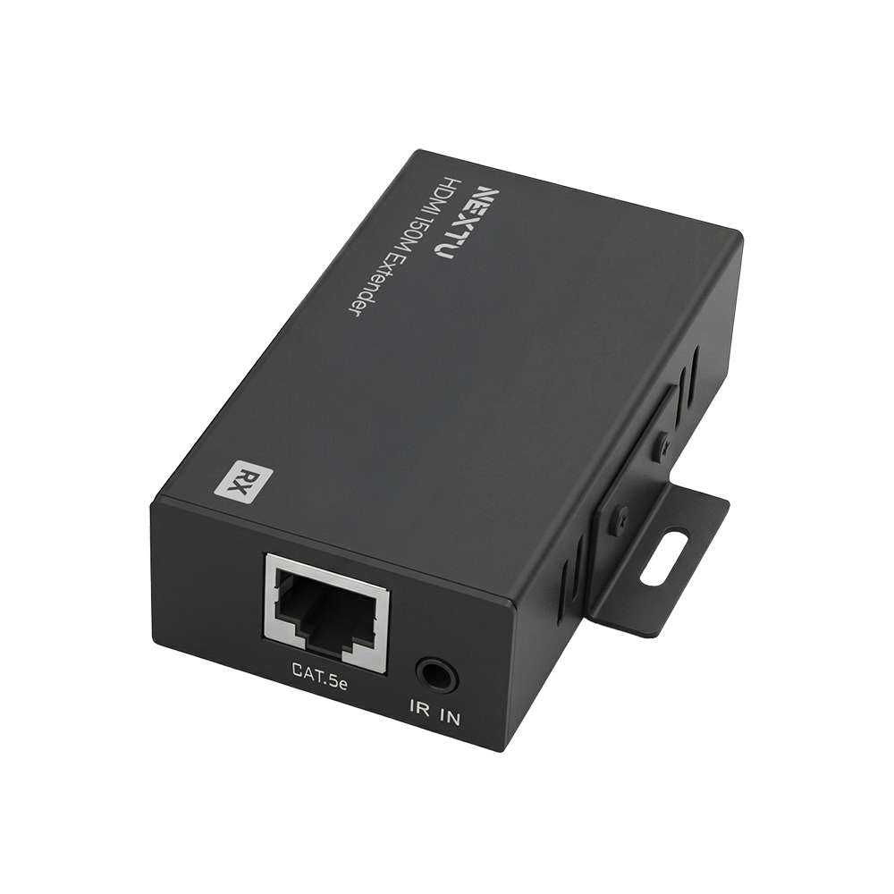 넥스트유 HDMI IP 익스텐더 수신기 FHD 150m 1171HDCR