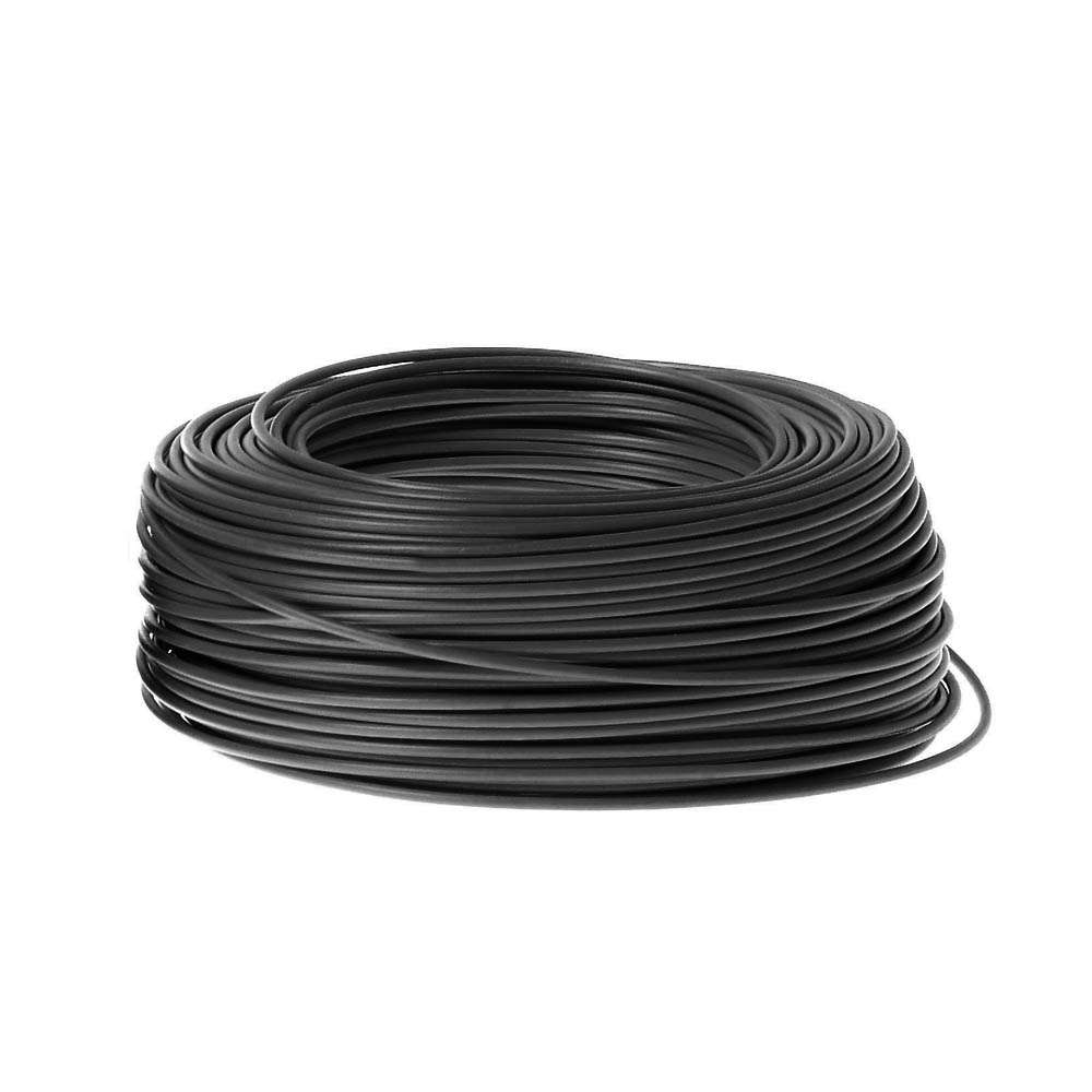 넥스트유 CAT5e UTP 랜케이블 인터넷 랜선 300m 블랙 N5L300