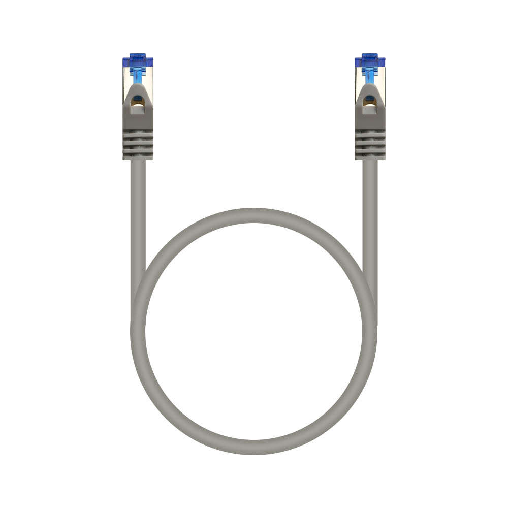넥스트유 CAT7 S-FTP 랜케이블 인터넷 랜선 50cm SFTP7005