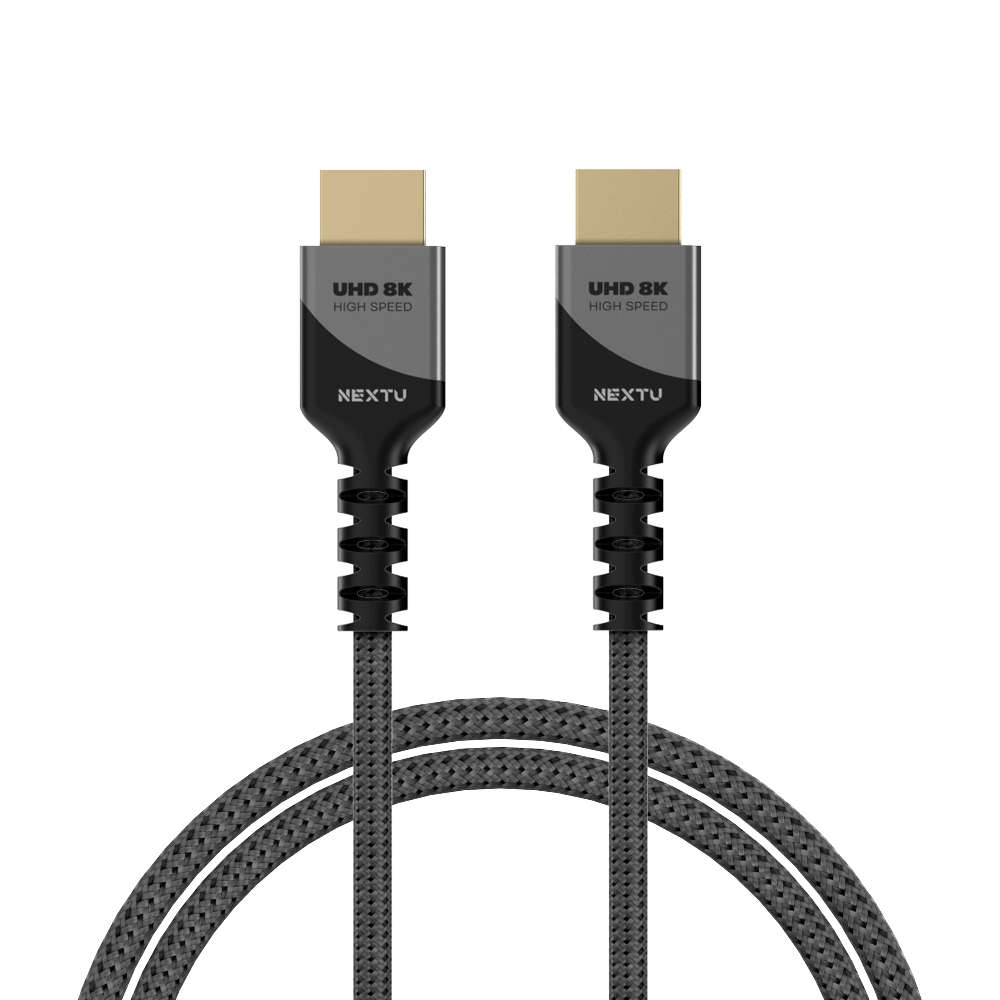 넥스트유 HDMI 2.1 케이블 8K 2m 3802UHD8K