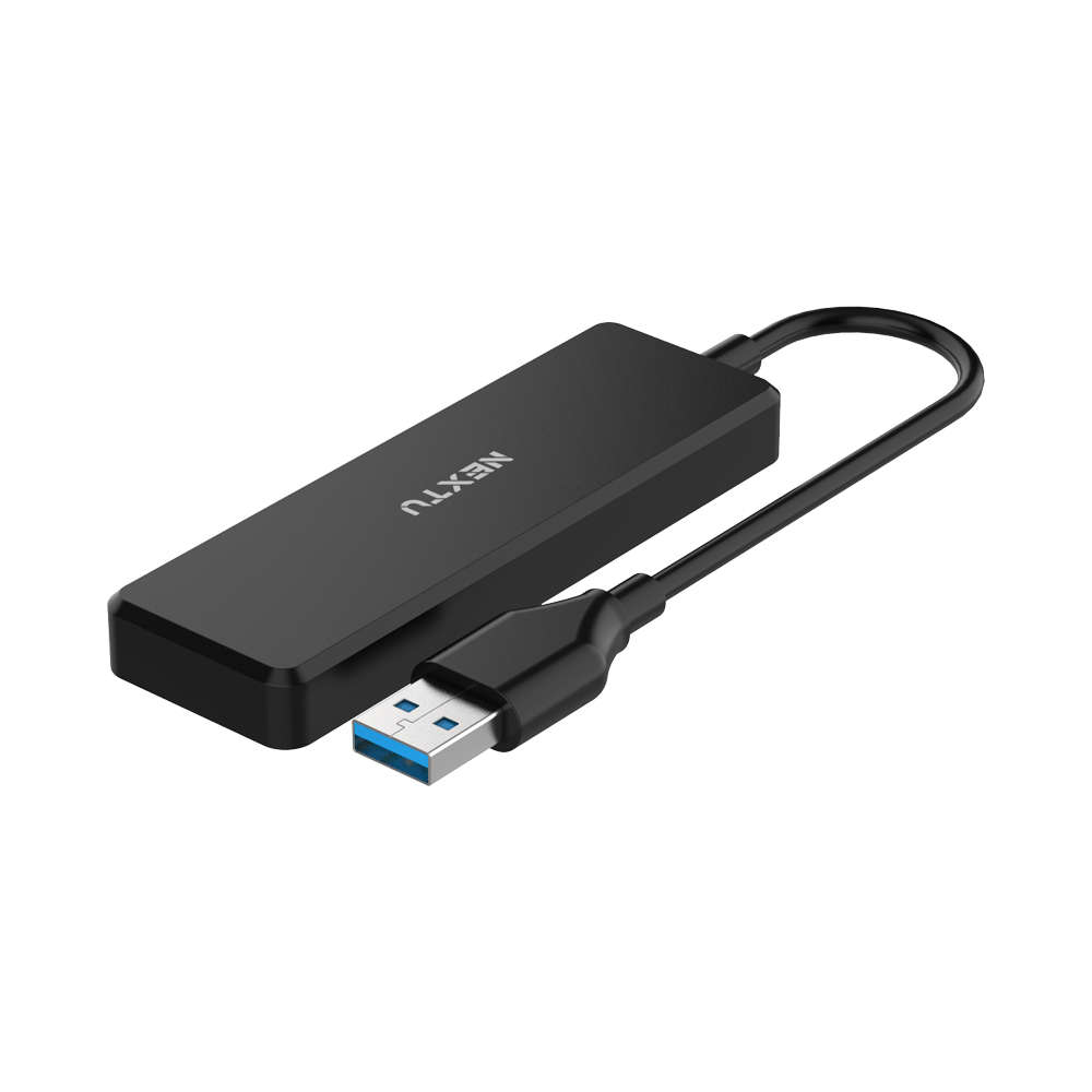 넥스트유 USB 3.0 멀티포트 USB허브 764U3