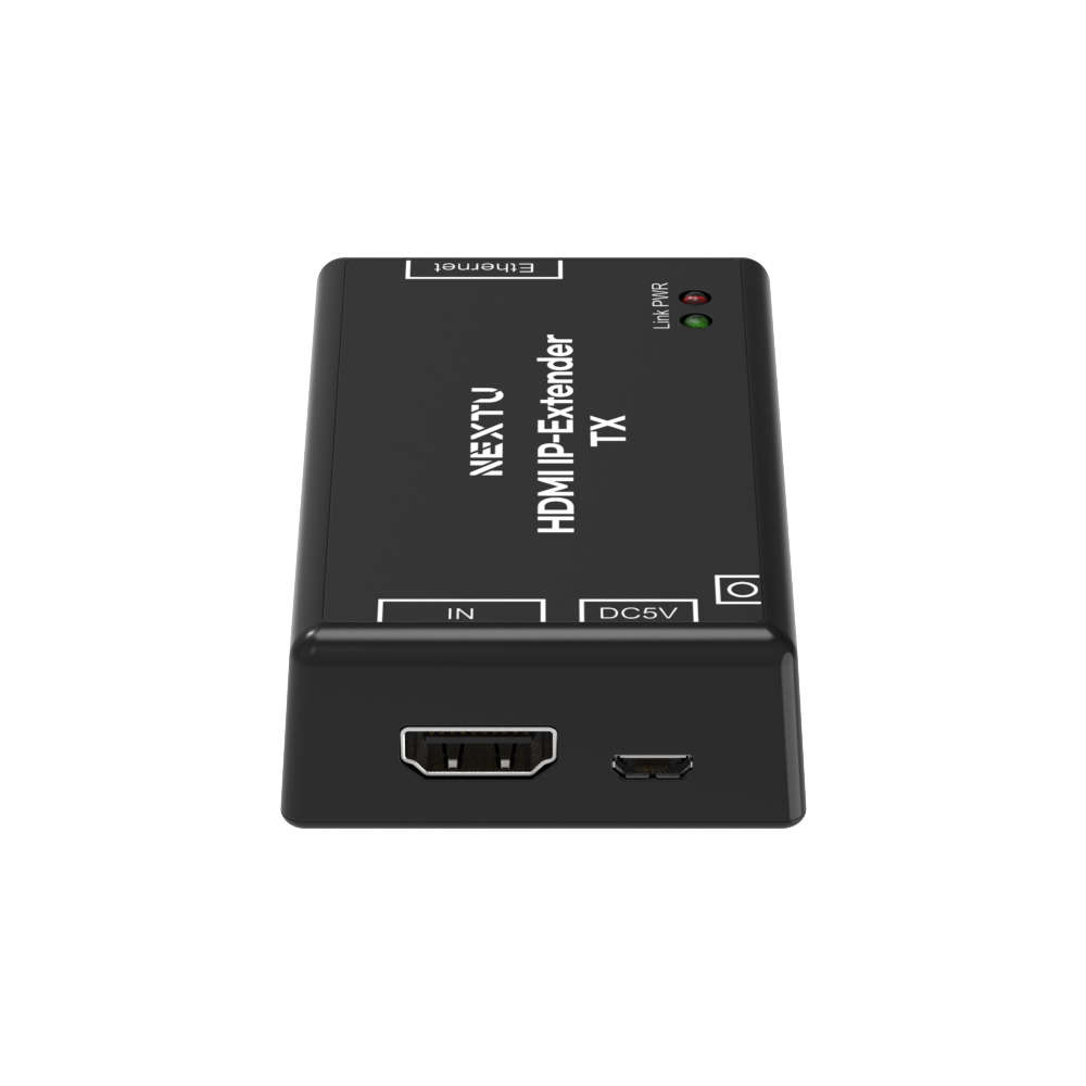넥스트유 HDMI IP 거리연장기 송신기 FHD 992HDCT-IP