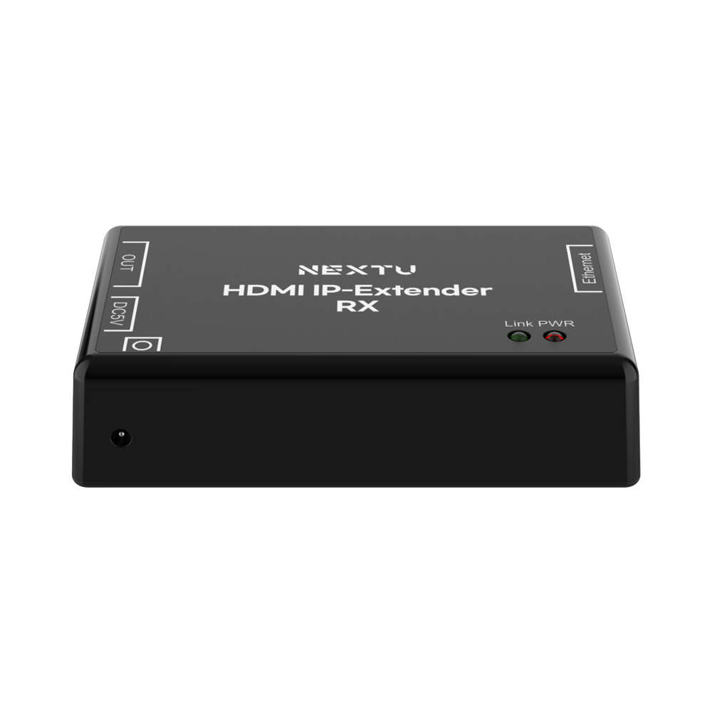넥스트유 HDMI IP 거리연장기 수신기 FHD 991HDCR-IP