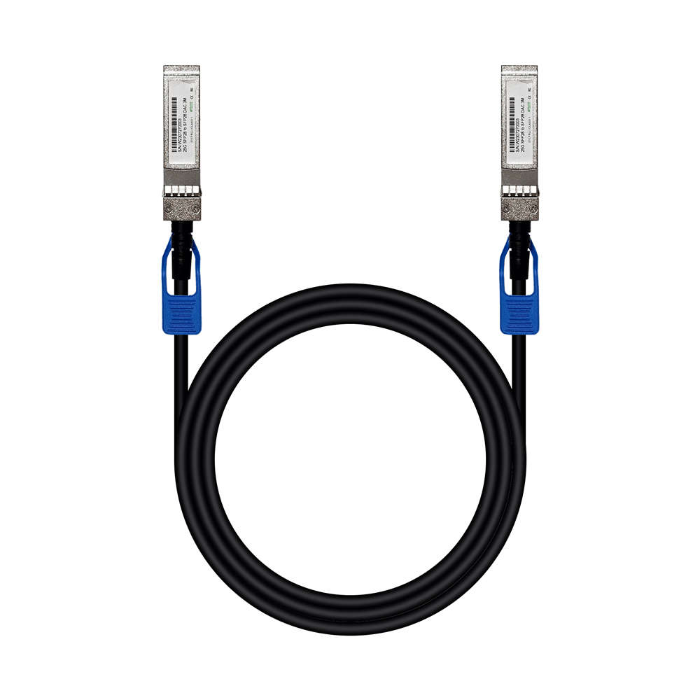 넥스트유 25G SFP28 DAC 케이블 1m SFP25G-DAC01