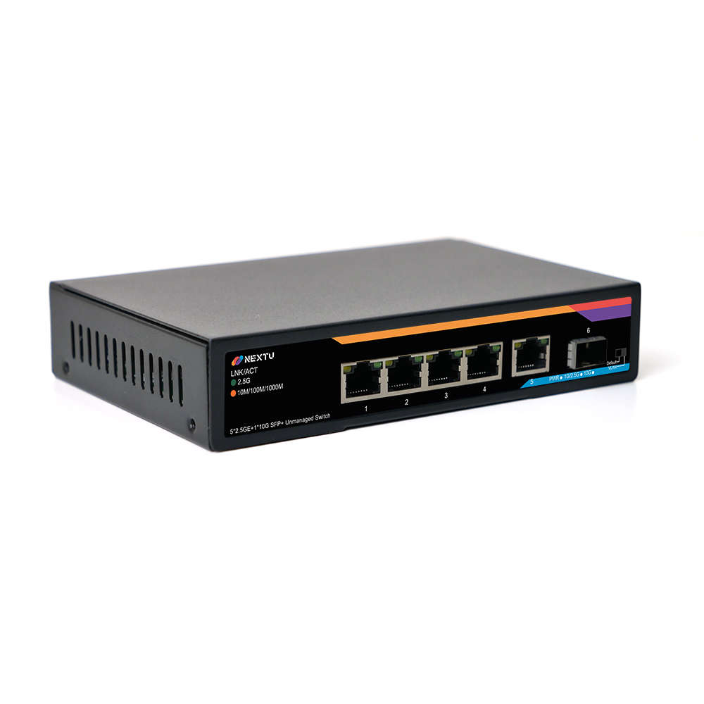넥스트유 SFP RJ45 랜 광모듈 1G 2.5G 5G 10G SFP10G-UTP