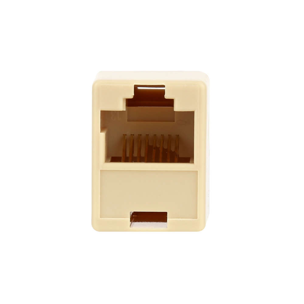 넥스트유 RJ45 I형 랜케이블 연결 커플러 1657RJ-I