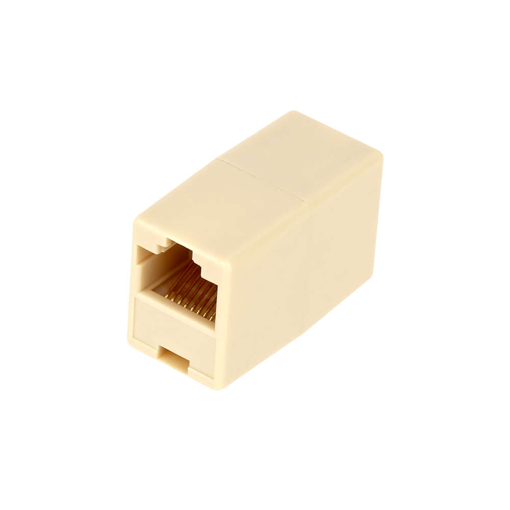 넥스트유 RJ45 I형 랜케이블 연결 커플러 1657RJ-I