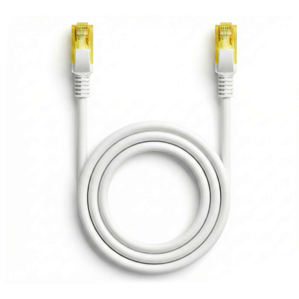 넥스트유 CAT6 UTP 랜케이블 인터넷 랜선 1m N6P01