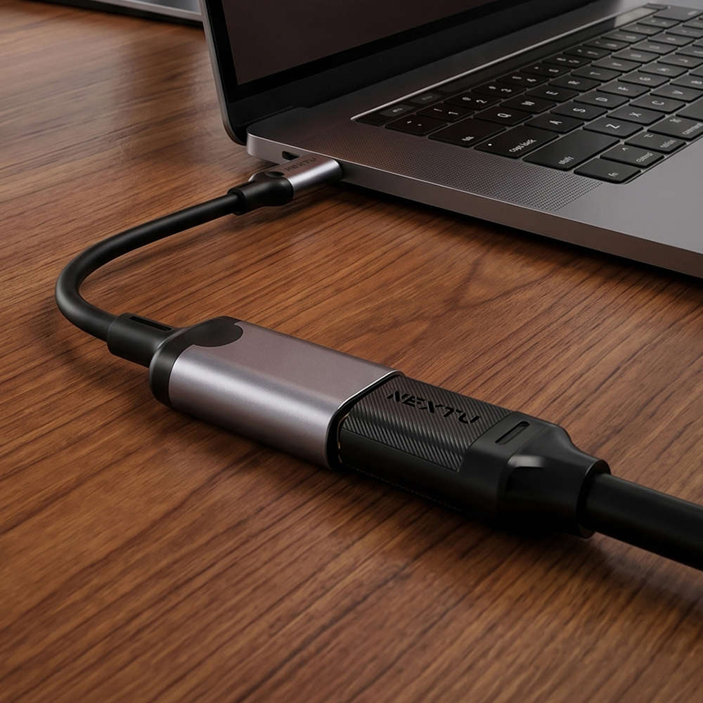 넥스트유 USB-C to HDMI 2.1 8K 변환 케이블 2m 9502CHM