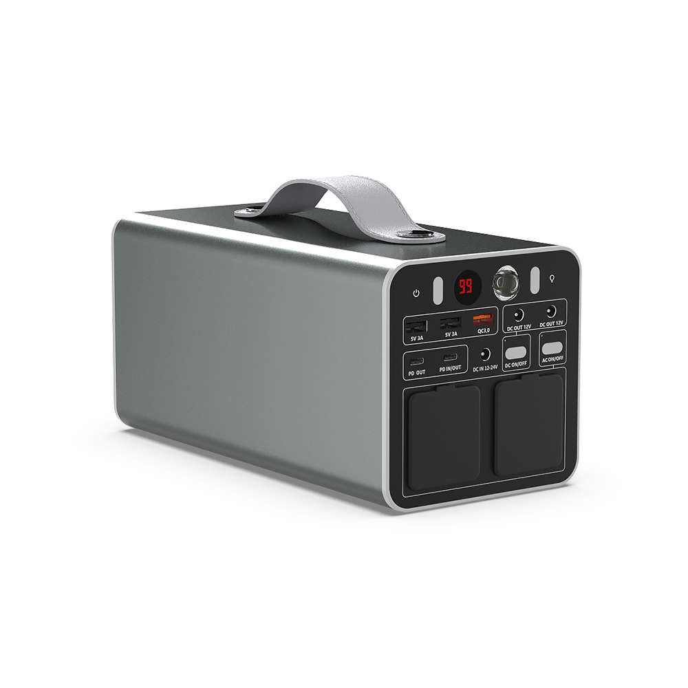 넥스트유 캠핑 파워뱅크 283Wh 220V 차박용 ES300