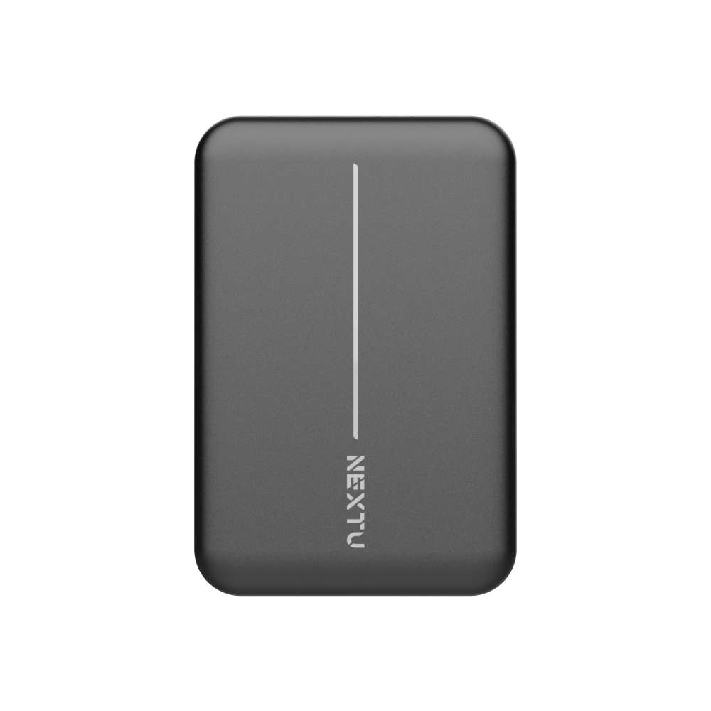 넥스트유 맥세이프 무선 보조배터리 10000mAh PD20W ZLO-TT10-20E