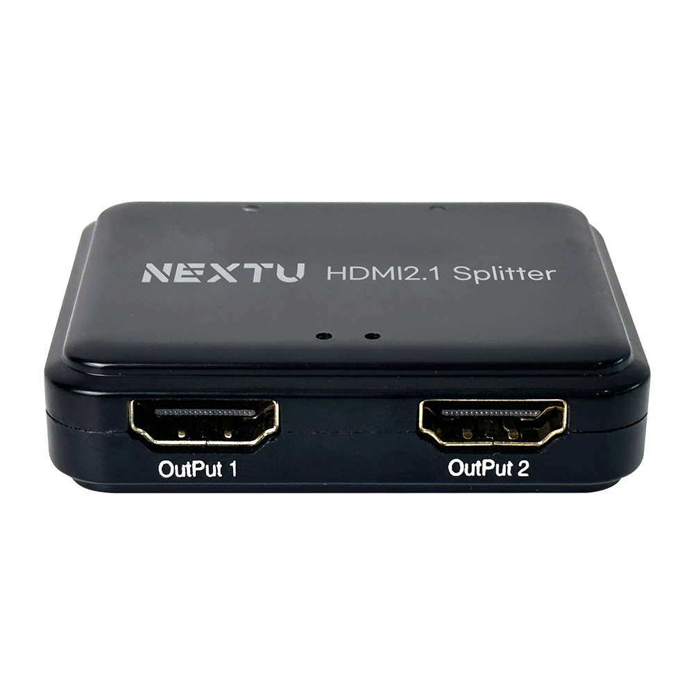 넥스트유 HDMI 분배기 1대2 8K 8322SP8K60