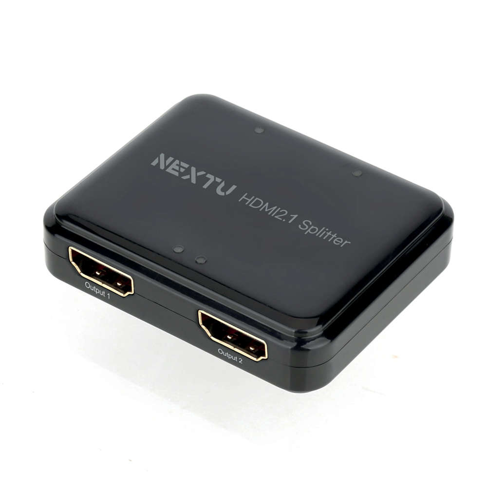 넥스트유 HDMI 분배기 1대2 8K 8322SP8K60