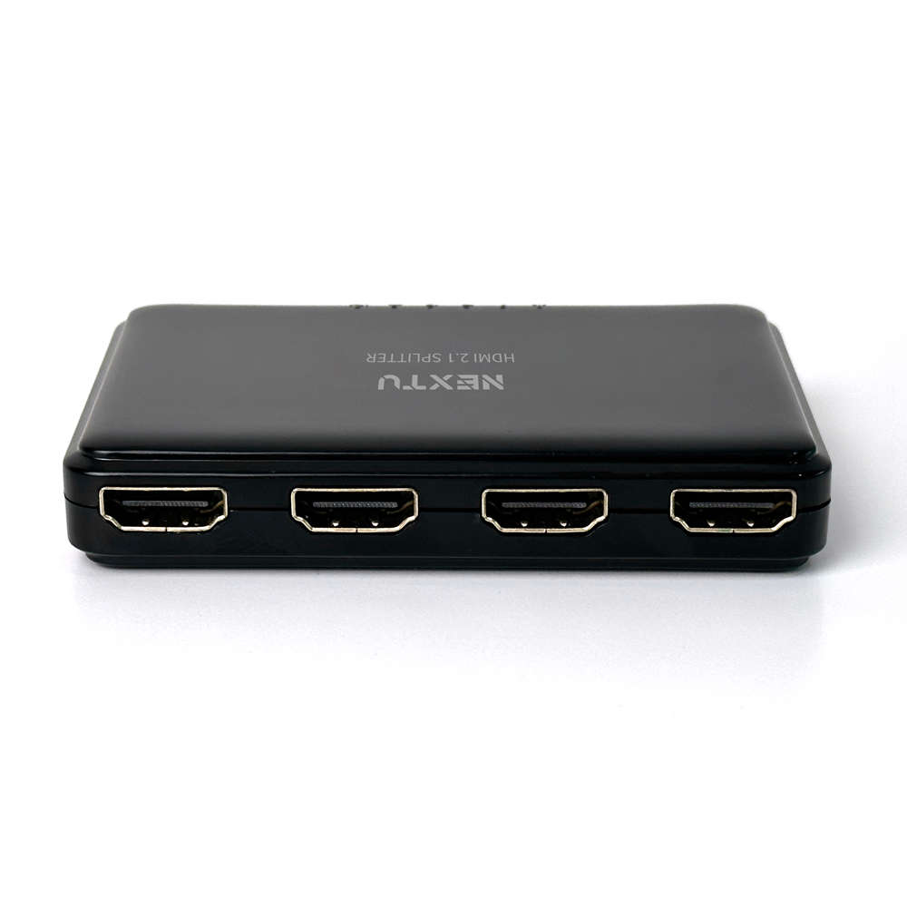 넥스트유 HDMI 분배기 1대4 8K 8314SP8K60