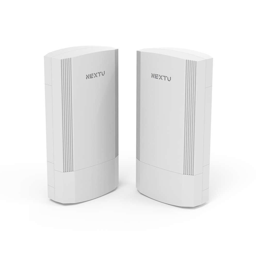 넥스트유 옥외용 무선 AP 브릿지 CPE 와이파이 확장기 790AP
