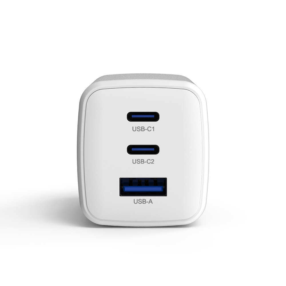 넥스트유 GaN PD PPS 65W USB-C 고속충전기 QC647GAN