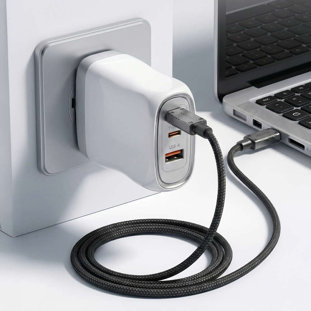 넥스트유 USB C to C 충전 케이블 PD3.1 240W 3m CC8803