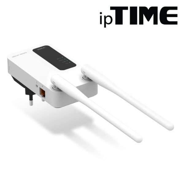 ipTIME WiFi 6 무선 액세스 포인트 EXTENDER-AX1500T
