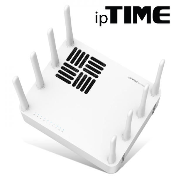 ipTIME 11be 유무선 공유기 BE19000QCA