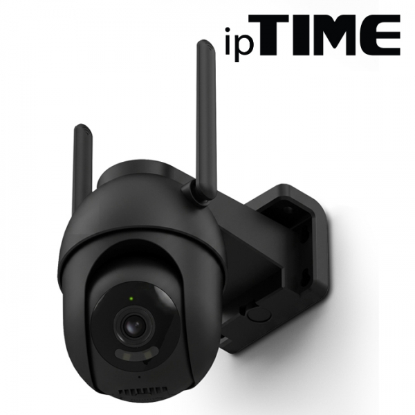 ipTIME 실외용 IP 카메라 CCTV C500-OUTDOOR