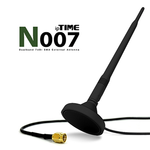ipTIME N007 안테나