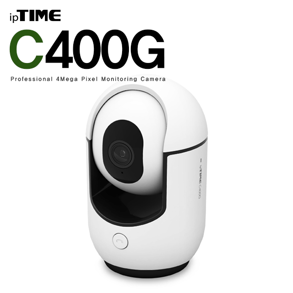 ipTIME IP 카메라 C400G