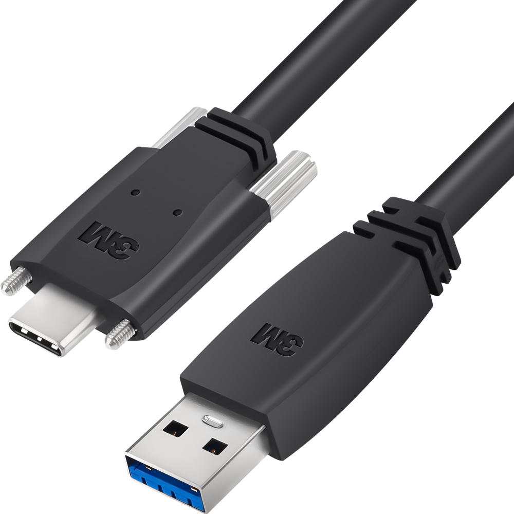 3M USB3 Vision AM-CM 케이블 3m 1U30A-TC2-SA1-300