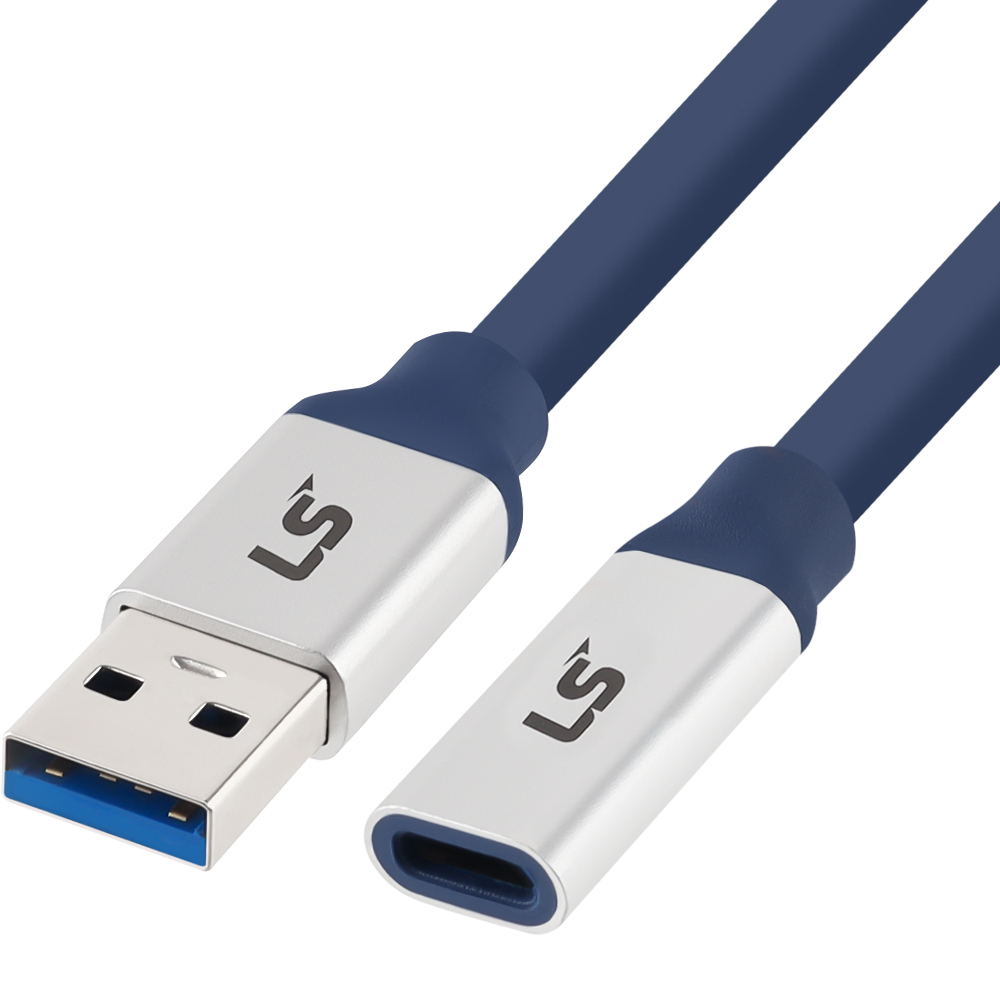LS전선 USB3.0 슈퍼라이프사이클 High-Flex AM-CF 케이블 3m LS-UBCF-30H-030